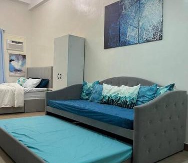 Trece Martires Apartamento | Athena's Place - Hope Residences SMDC Trece Cavite