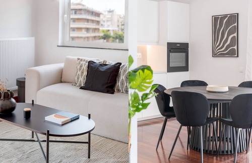 Alimos Apartamento | Athenian 3BR seaside property in Alimos