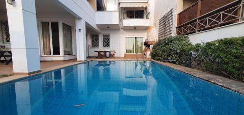 Glyfada Apartamento | Athenian Luxury Villa in Glyfada