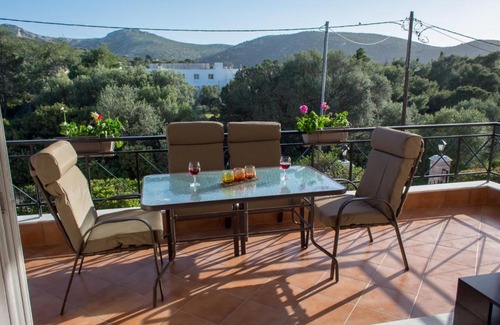 Palaia Fokaia Casa | Athenian Riviera Family House
