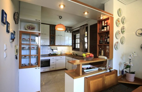 Anavyssos Villa | Hermosa villa privada