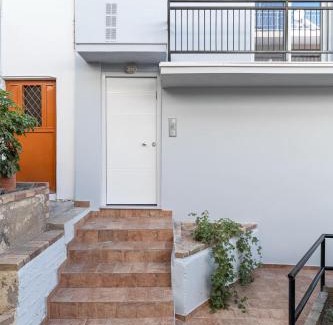 Ano Kipseli Apartamento | Athenian Sky Retreat