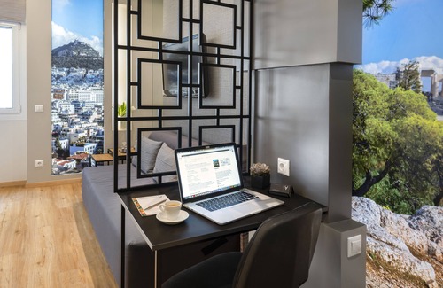 Athens City Centre Apartamento | Athens Center Luxury Suite