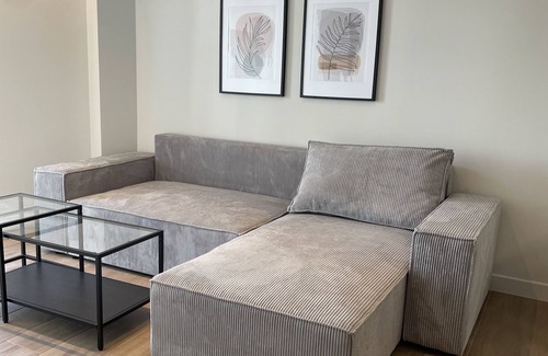 Moschato-Tavros Apartamento | Athens City Chic apartment in Petralona,with 2 double bedrooms and 2 bathrooms