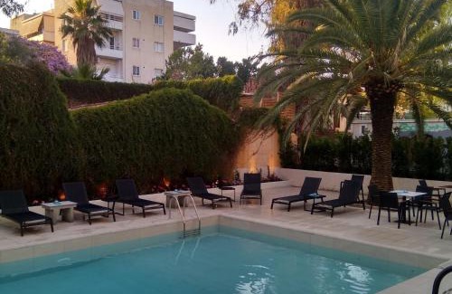 Glyfada Hotel | Athens coast hotel