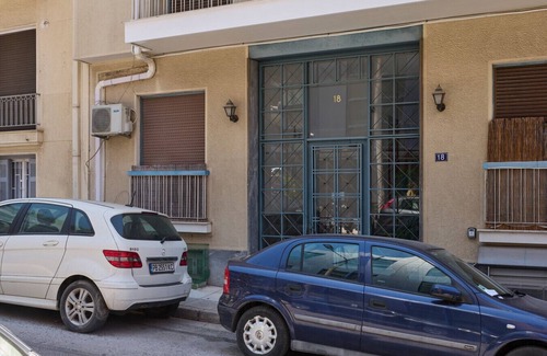 Ilisia Apartamento | Athens Glow 2bd Apt in Ilisia