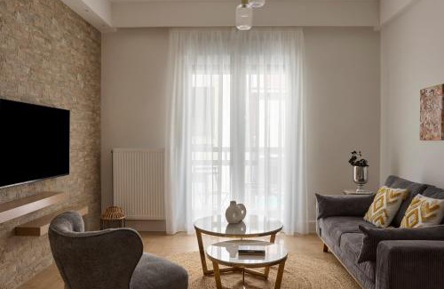 Ilisia Apartamento | Athens Glow 2bd Apt in Ilisia