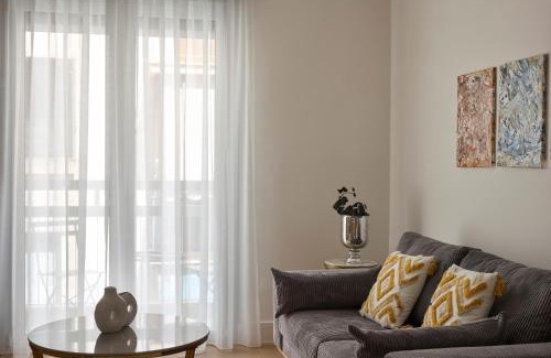 Ilisia Apartamento | Athens Glow 2bd Apt in Ilisia