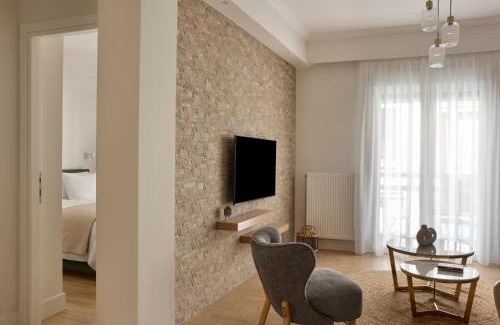 Ilisia Apartamento | Athens Glow 2bd Apt in Ilisia