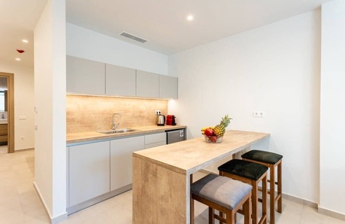 Dafni Apartamento | Athens Grec Suites - Charm of Dafnis Haven
