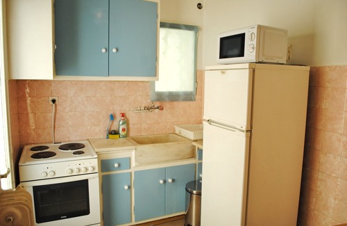 Agios Panteleimonas Apartamento | Apartamento de estilo griego de Atenas