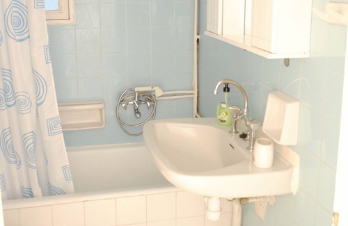Agios Panteleimonas Apartamento | Apartamento de estilo griego de Atenas