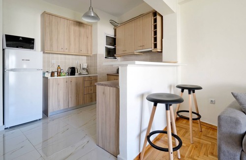 Kinosargous Apartamento | Athens Heartbeat