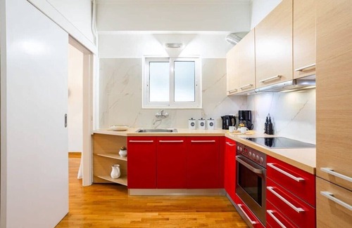 Pasalimani Casa | Athens Luxury Getaway - Pasalimani City Oasis