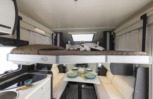 Pallini Otro | ATHENS MOTORHOME park KRONOS 261 CAMPER