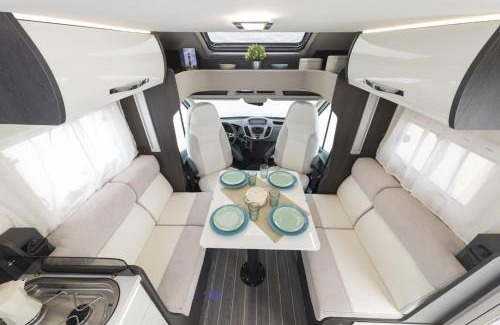 Pallini Otro | ATHENS MOTORHOME park KRONOS 261 CAMPER