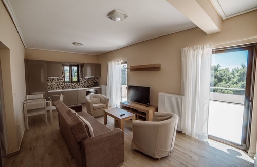 Kifisia Apartamento | Atenas, Suburbios del Norte, Penthouse de lujo