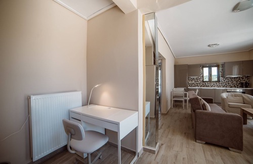 Kifisia Apartamento | Atenas, Suburbios del Norte, Penthouse de lujo