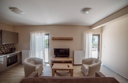 Kifisia Apartamento | Atenas, Suburbios del Norte, Penthouse de lujo