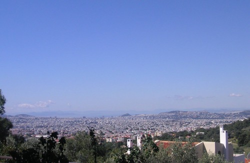 Penteli Apartamento | Atenas, apartamento Pendeli