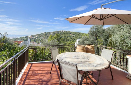 Penteli Apartamento | Atenas, apartamento Pendeli