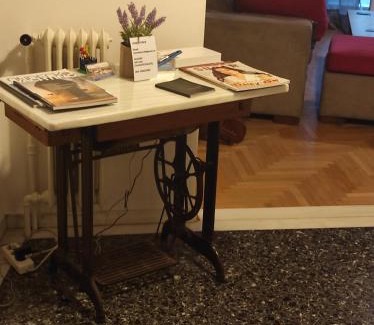 Pasalimani Apartamento | ATHENS RIVIERA SEA VIEW APARTMENT