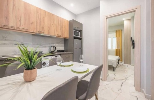 Tavros Apartamento | Athens stay