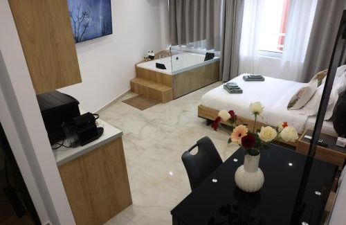 Psirri Apartamento | AthenSky 2