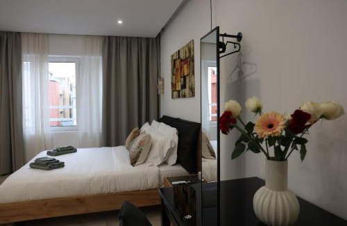 Psirri Apartamento | AthenSky 2