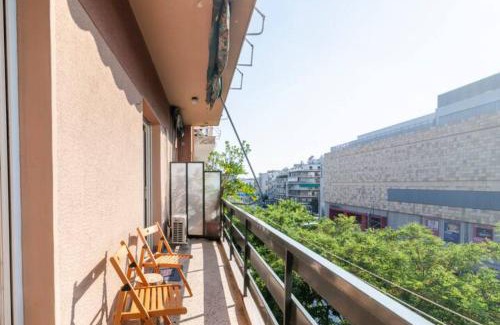 Kinosargous Apartamento | Athenslander Acropolis view