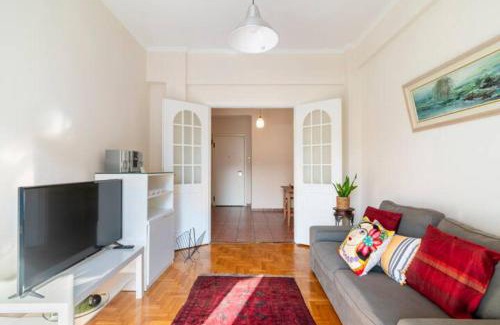 Kinosargous Apartamento | Athenslander Acropolis view