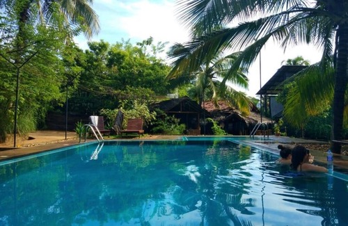 Udawalawa Cabina | Athgira River Camping - Udawalawe - Deluxe Tent
