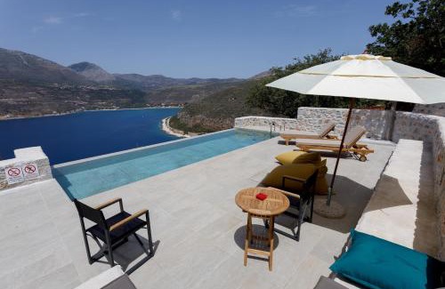 Limeni Casa | ATHINA-APEA Villas