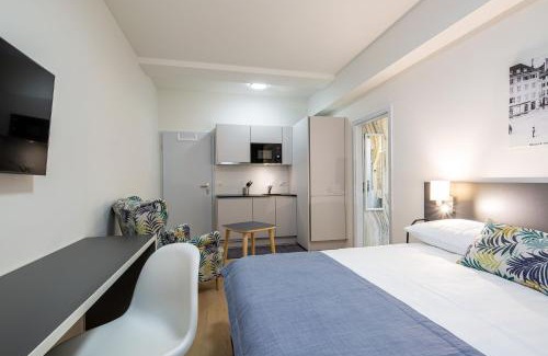 La Chaux-de-Fonds Apartamento | Athmos Résidence - Hotel