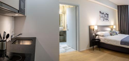 La Chaux-de-Fonds Apartamento | Athmos Résidence - Hotel