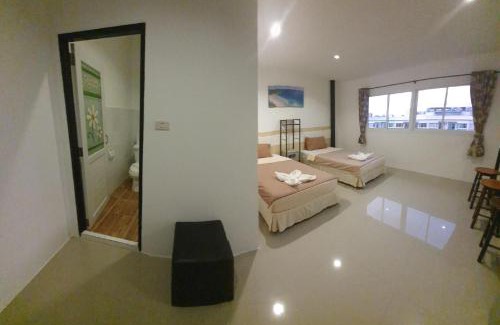 Patong Hotel | Athome Hotel Nanai 8