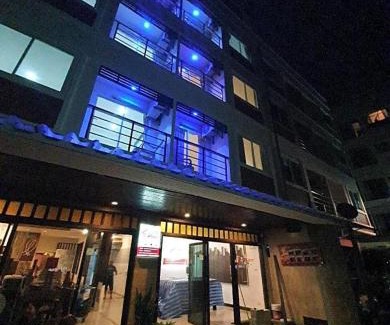 Patong Hotel | Athome Hotel Nanai 8