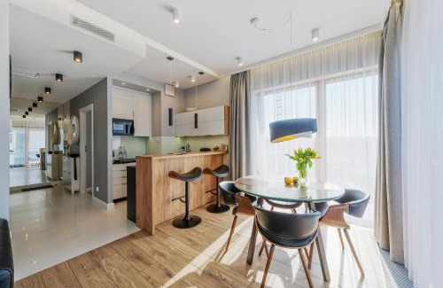 Warszawskie Apartamento | atHome Suites