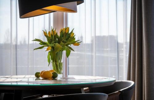 Warszawskie Apartamento | atHome Suites