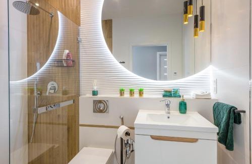 Warszawskie Apartamento | atHome Suites
