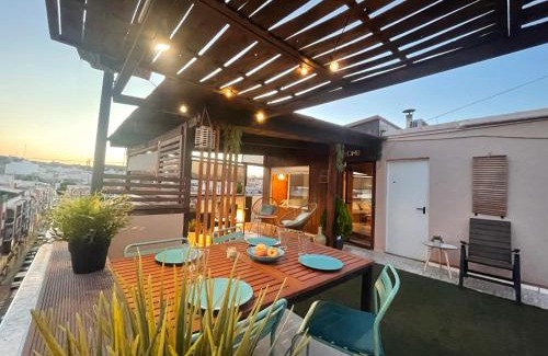 Alicante Apartamento | Atic in the Center of the city