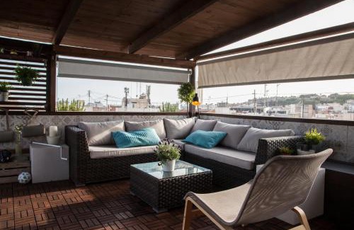Alicante Apartamento | Atic in the Center of the city