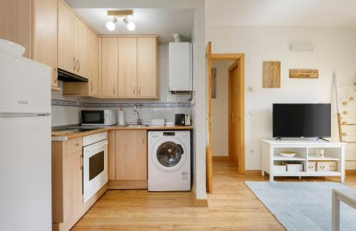 Villanua Apartamento | Atico Abi Villanua