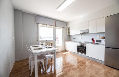 Monforte de Lemos Apartamento | Atico centrico con terrazas