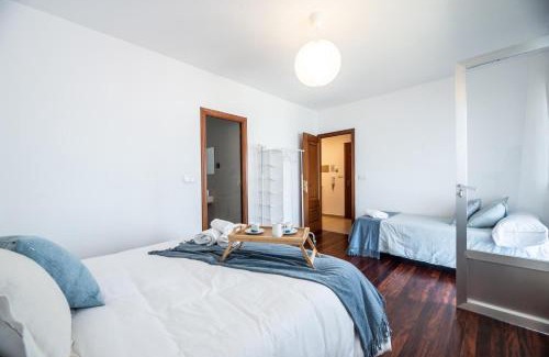 Monforte de Lemos Apartamento | Atico centrico con terrazas