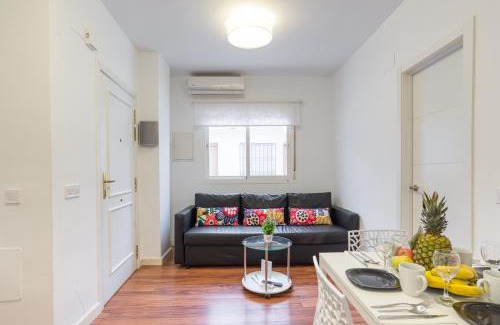 San Felipe Neri Apartamento | Atico centro historico a/c bbq wifi