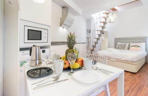 San Felipe Neri Apartamento | Atico centro historico a/c bbq wifi