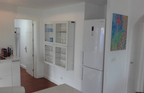 Agaete Apartamento | TURMALINA. Atico con gran terraza , vistas impresionantes al mar y montaña.