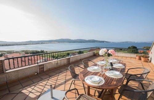 Sanxenxo Apartamento | Atico con vistas a la Lanzada