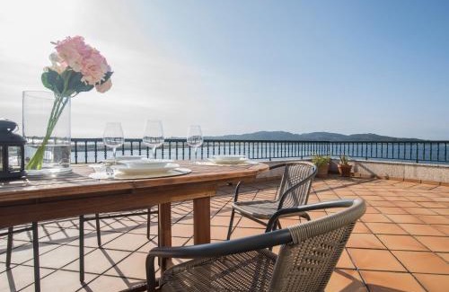 Sanxenxo Apartamento | Atico con vistas a la Lanzada